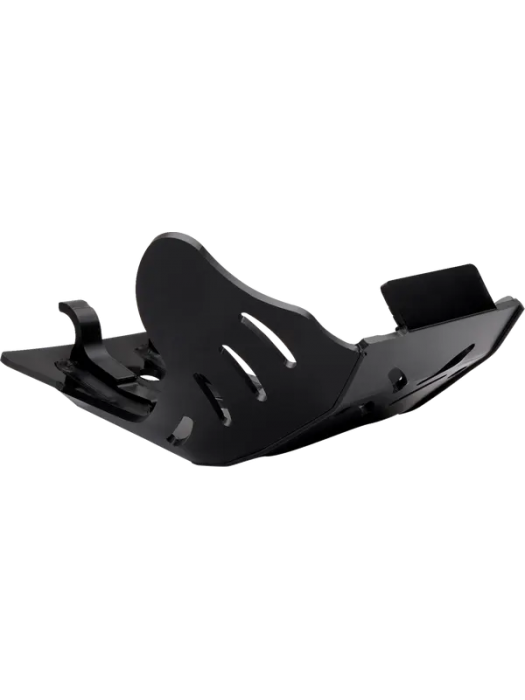 Пластмасова кора за двигател AXP Racing ЧЕРНА 6ММ ЗА KTM EXC-F 250/350 2017-2023